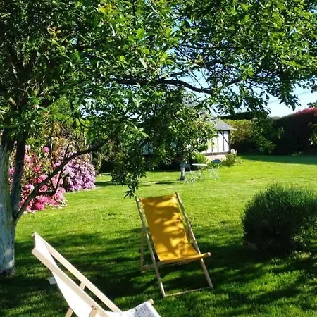 Bien Etre A Pont Audemer 펜션 Saint-Germain-Village